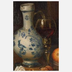 G. Fuhrmann, Stillleben im altmeisterlichen Stil