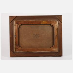 G. Fuhrmann, Stillleben im altmeisterlichen Stil