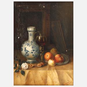 G. Fuhrmann, Stillleben im altmeisterlichen Stil