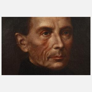 Friedrich Jamrath, Portraitpaar