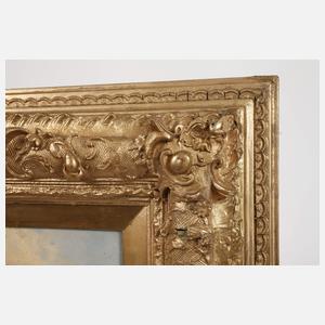 Karl Kaufmann, attr., Pendants Stadtansichten