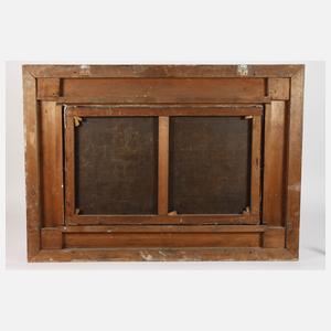 Karl Kaufmann, Mondschein im Scheveningener Hafen