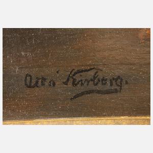 Otto Kirberg, "Störung im Schlaf"