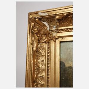 Ferdinand Knab, Romantische Meeresszene