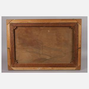 W. Kssing, Schiffe im Hafen