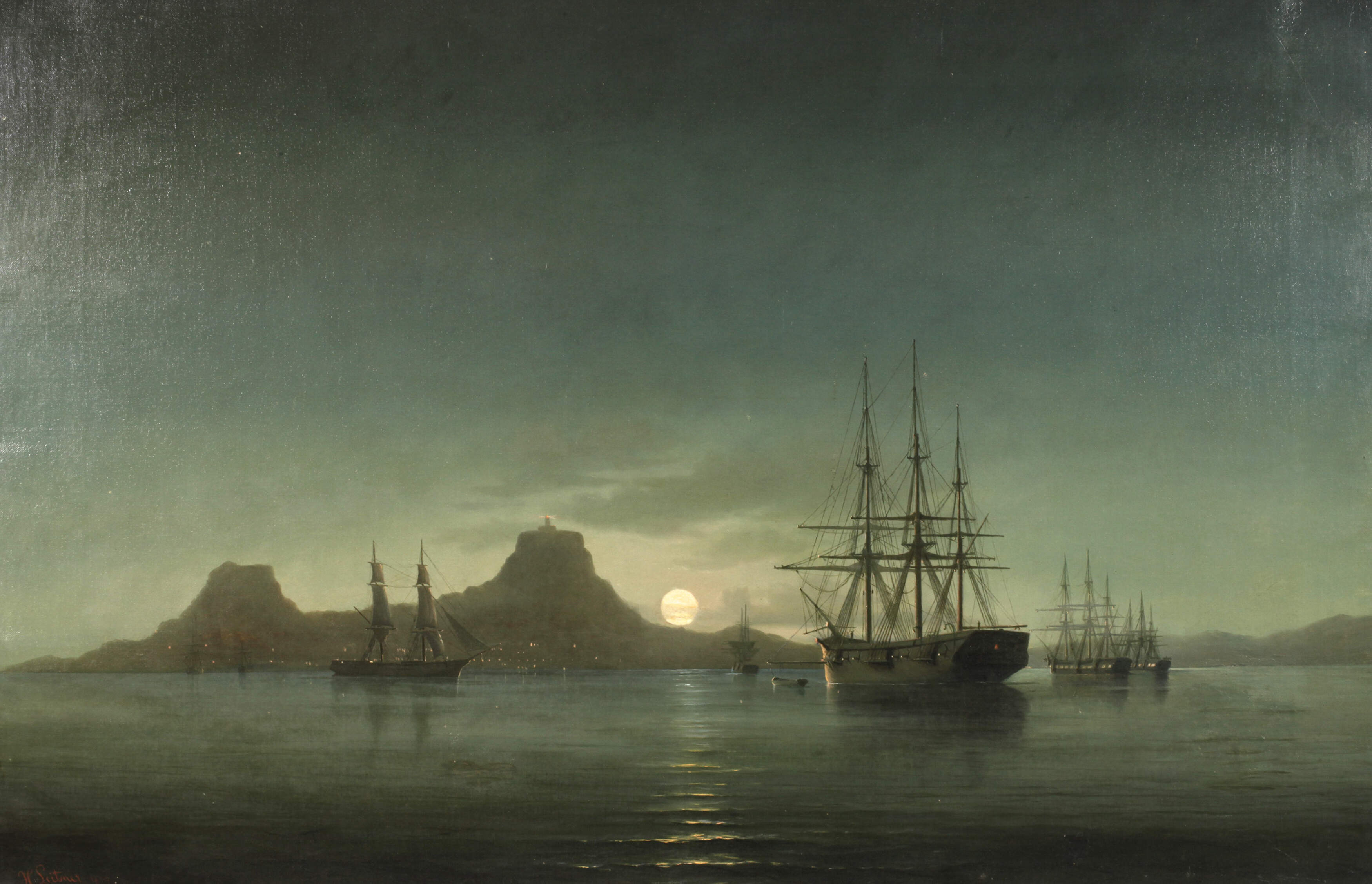 Heinrich Leitner, Nocturne