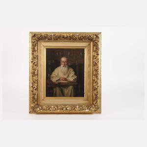 Richard Linderum, "Der Einsame"