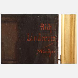 Richard Linderum, "Der Einsame"