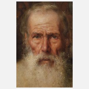 Richard Linderum, "Der Einsame"