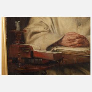 Richard Linderum, "Der Einsame"