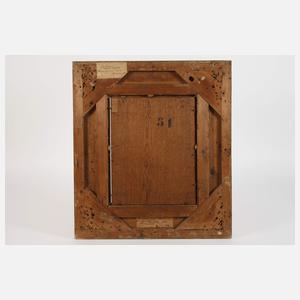 Richard Linderum, "Der Einsame"