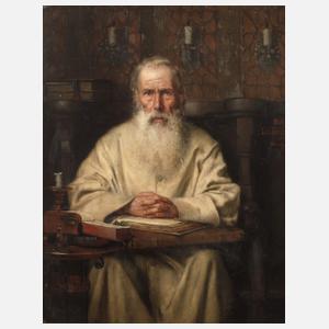 Richard Linderum, "Der Einsame"