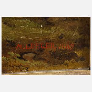 Michael Lueger, Kirche am See