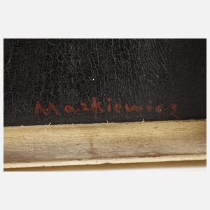 Markiewicz, Herrenportrait