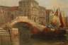 Meadows, attr., Venedigansicht