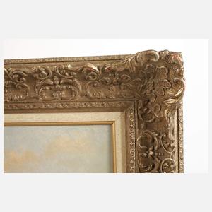 Meadows, attr., Venedigansicht