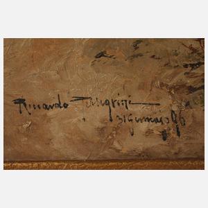 Riccardo Pellegrini, Arabisches Picknick