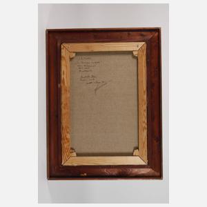 Eugen Posin, "Der Chasseur im Walde"