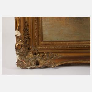 J. Rieger, Das Krantor in Danzig