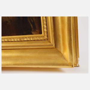 Caspar Ritter, Damenbildnis