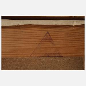 Caspar Ritter, Damenbildnis