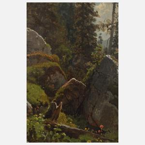 Julius Rose, Berghang