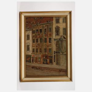 Otto von Ruppert, Kaufingerstraße in München