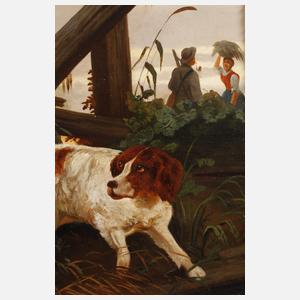 R. Scholtz, Seeuferszene