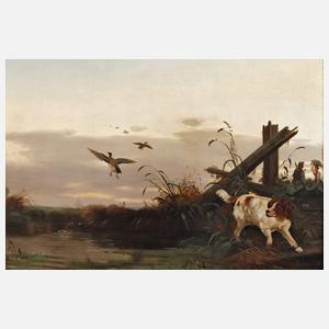 R. Scholtz, Seeuferszene