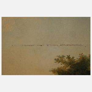 Frans Swagers, attr., Sommerliche Landstraße