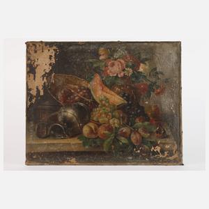 Tomassi, Tafelstillleben