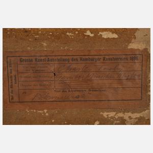 Charles Tooby, "Rhinozeros"