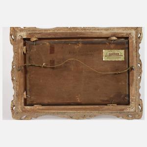 Fritz van der Venne, Fahrendes Volk im Winter