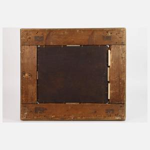 Jacob Johann Verreyt, Leierkastenmann