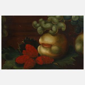 R. Willcke, altmeisterliches Tafelstillleben