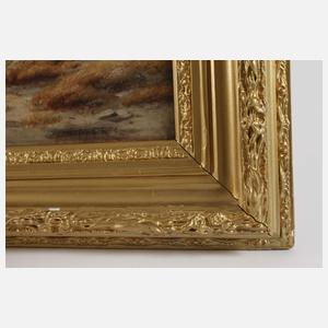 Carl Wülfing, Winterlandschaft