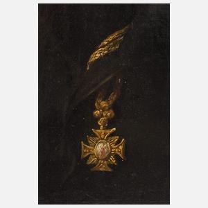 Franz Joseph Zoll, Herrenbildnis