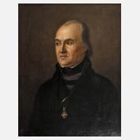 Franz Joseph Zoll, Herrenbildnis111