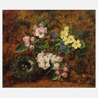 Monogrammist, Allegorisches Frühlingsstillleben111