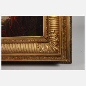 nach Heinrich Hofmann, Der Jesusknabe im Tempel