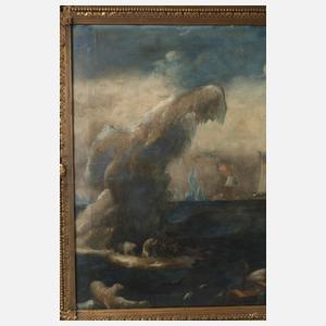 Segler auf Arktisexpedition