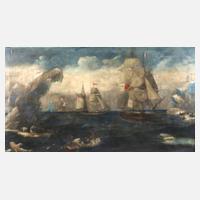 Segler auf Arktisexpedition111