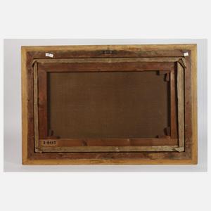 Imposante Schlachtenszene der Befreiungskriege