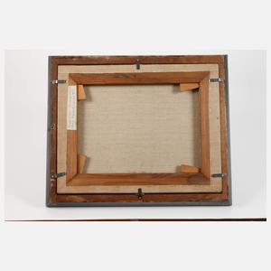 Kinder-Biedermeierbildnis