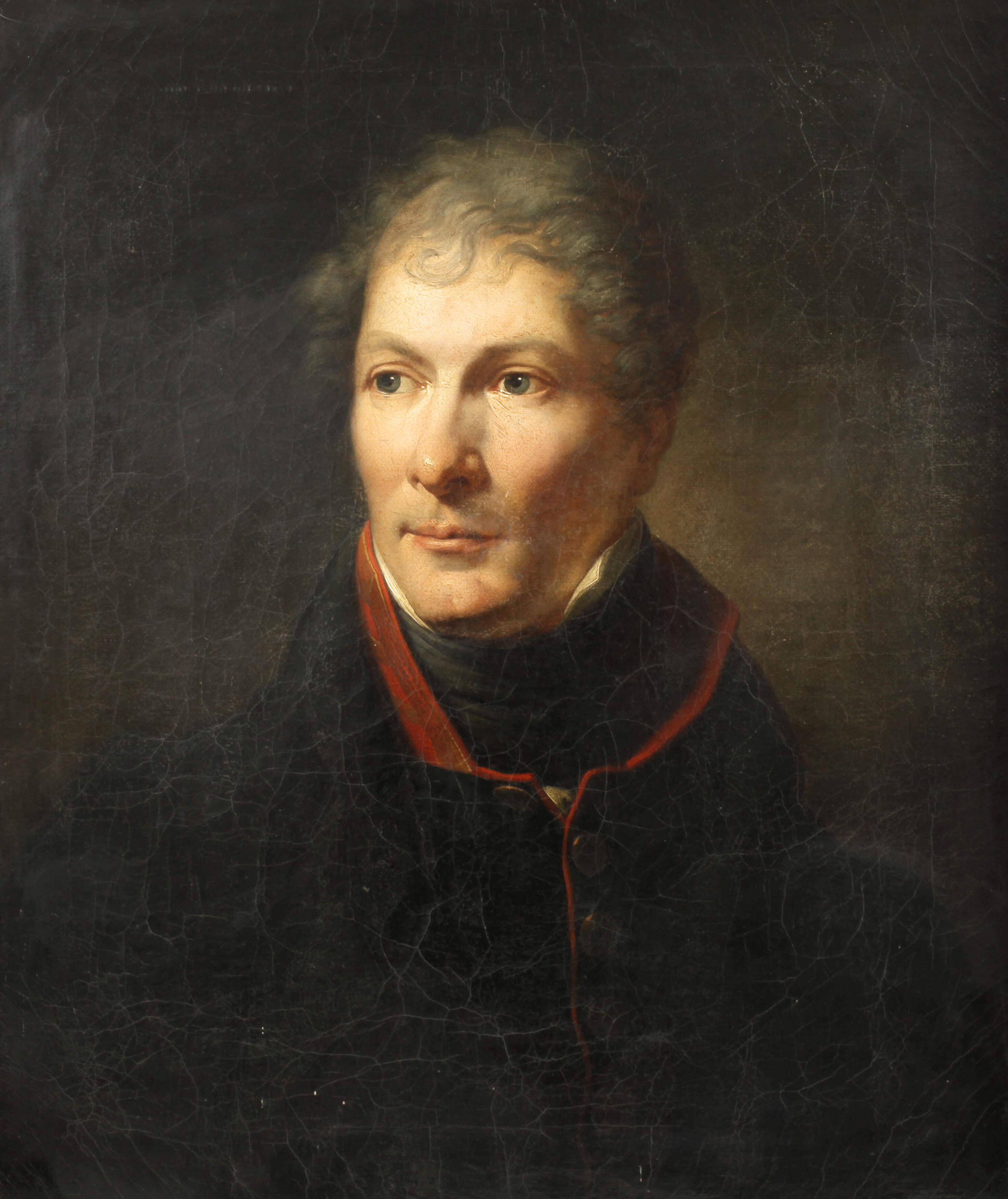 Bildnis Ludwig von Gelb