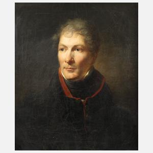 Bildnis Ludwig von Gelb
