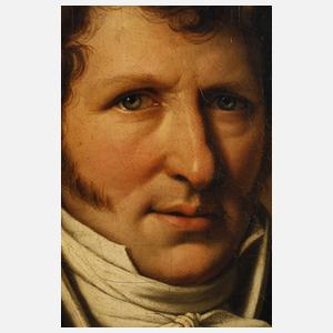 Portrait eines Adligen mit Wladimir-Orden