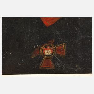 Portrait eines Adligen mit Wladimir-Orden