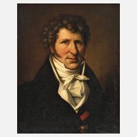 Portrait eines Adligen mit Wladimir-Orden111