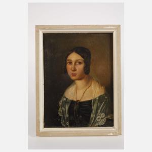 Bildnis der Prinzessin zu Brandenstein, attr.